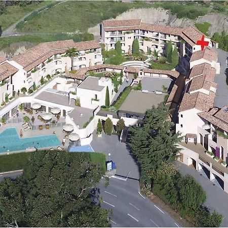 Coquet Duplex En Residence Avec Piscine La Croix-Valmer Zewnętrze zdjęcie