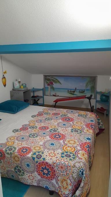 Coquet Duplex En Residence Avec Piscine La Croix-Valmer Zewnętrze zdjęcie