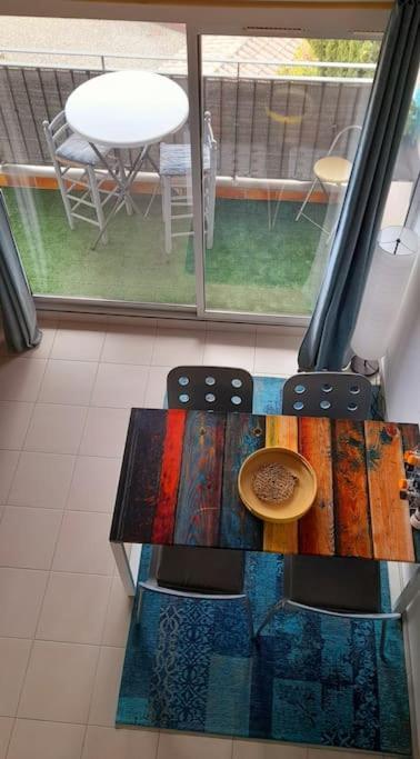 Coquet Duplex En Residence Avec Piscine La Croix-Valmer Zewnętrze zdjęcie