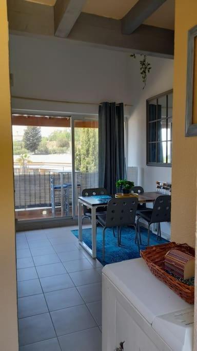 Coquet Duplex En Residence Avec Piscine La Croix-Valmer Zewnętrze zdjęcie