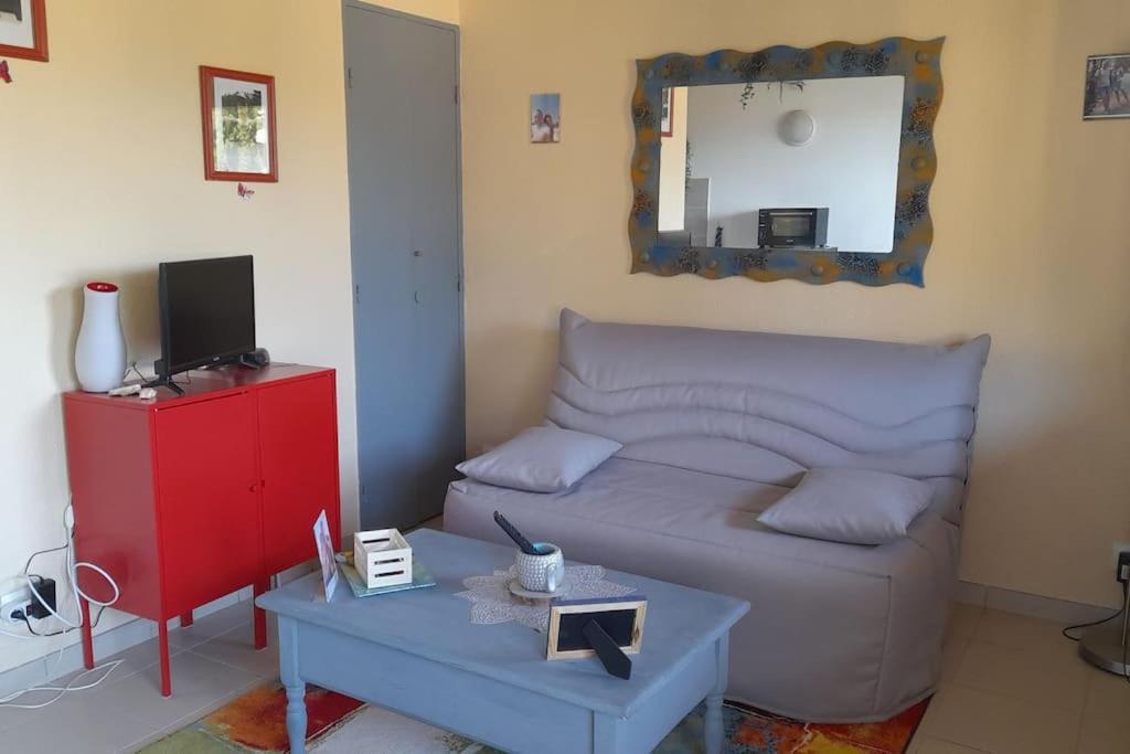 Coquet Duplex En Residence Avec Piscine La Croix-Valmer Zewnętrze zdjęcie